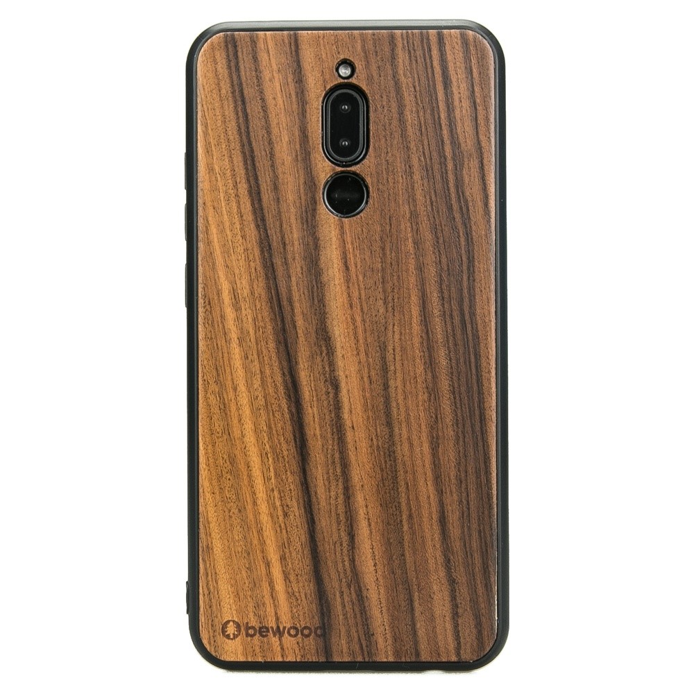 Drewniane Etui Xiaomi Redmi 8 PALISANDER SANTOS (1)
