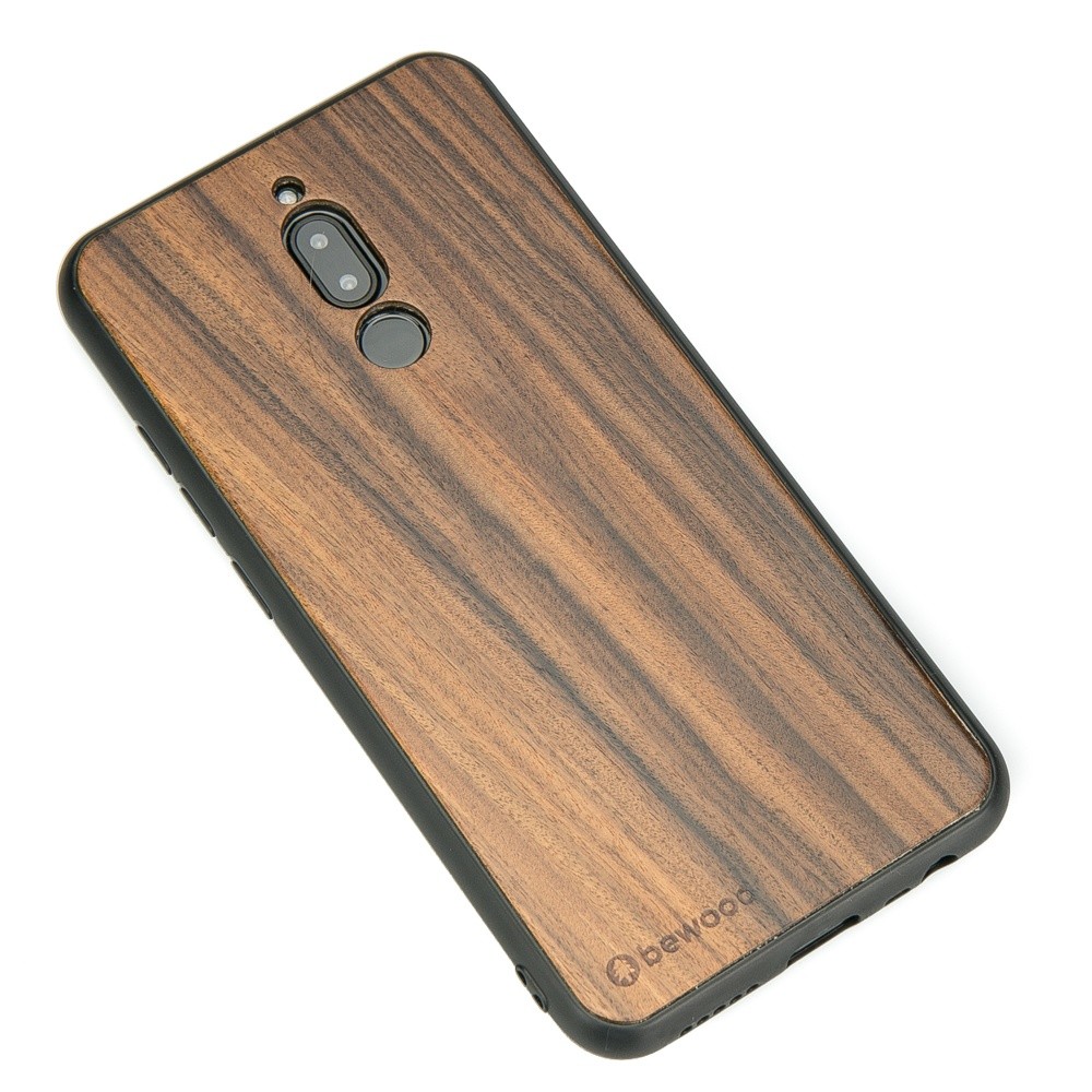 Drewniane Etui Xiaomi Redmi 8 PALISANDER SANTOS (2)