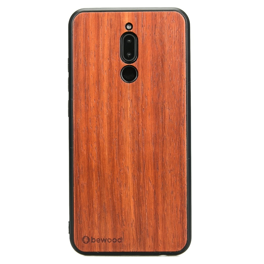 Drewniane Etui Xiaomi Redmi 8 PADOUK (1)