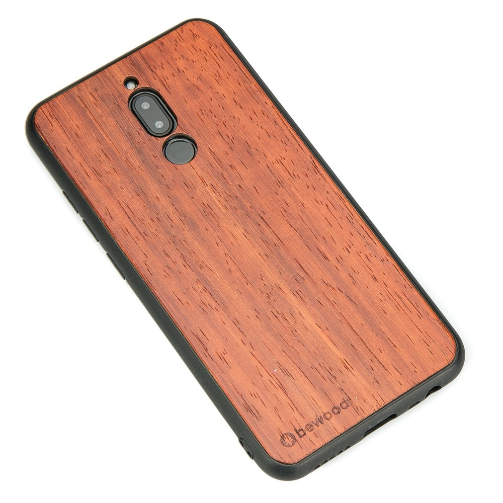 Drewniane Etui Xiaomi Redmi 8 PADOUK (2)