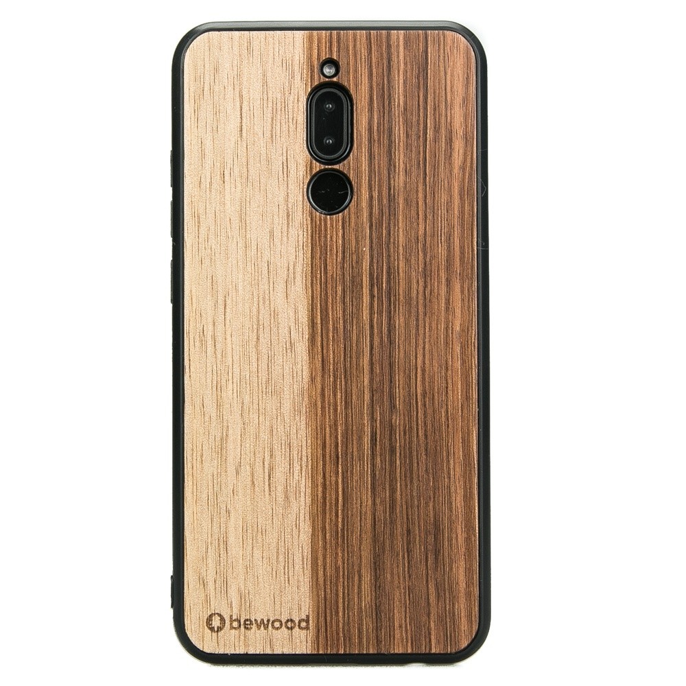 Drewniane Etui Xiaomi Redmi 8 MANGO (1)
