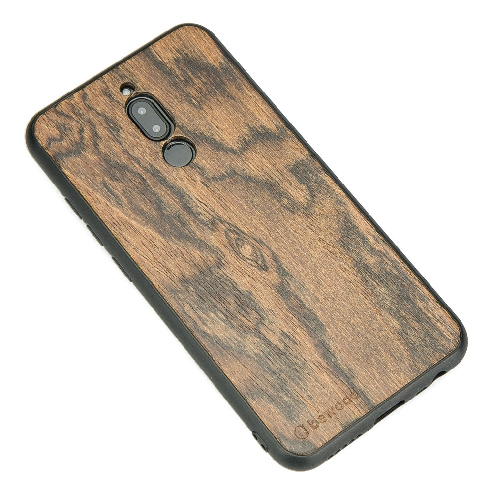 Drewniane Etui Xiaomi Redmi 8 BOCOTE (2)