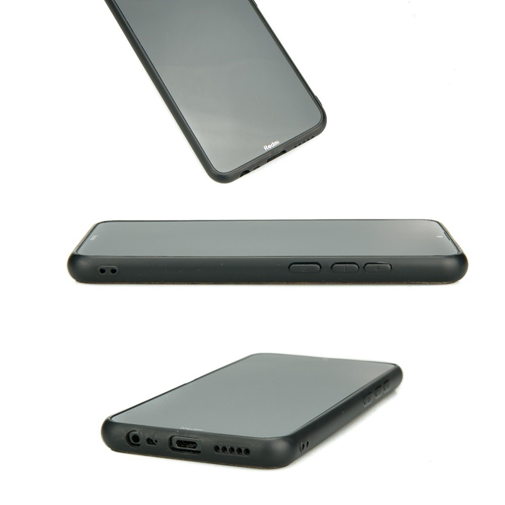 Drewniane Etui Xiaomi Redmi 8 GÓRY IMBUIA (3)