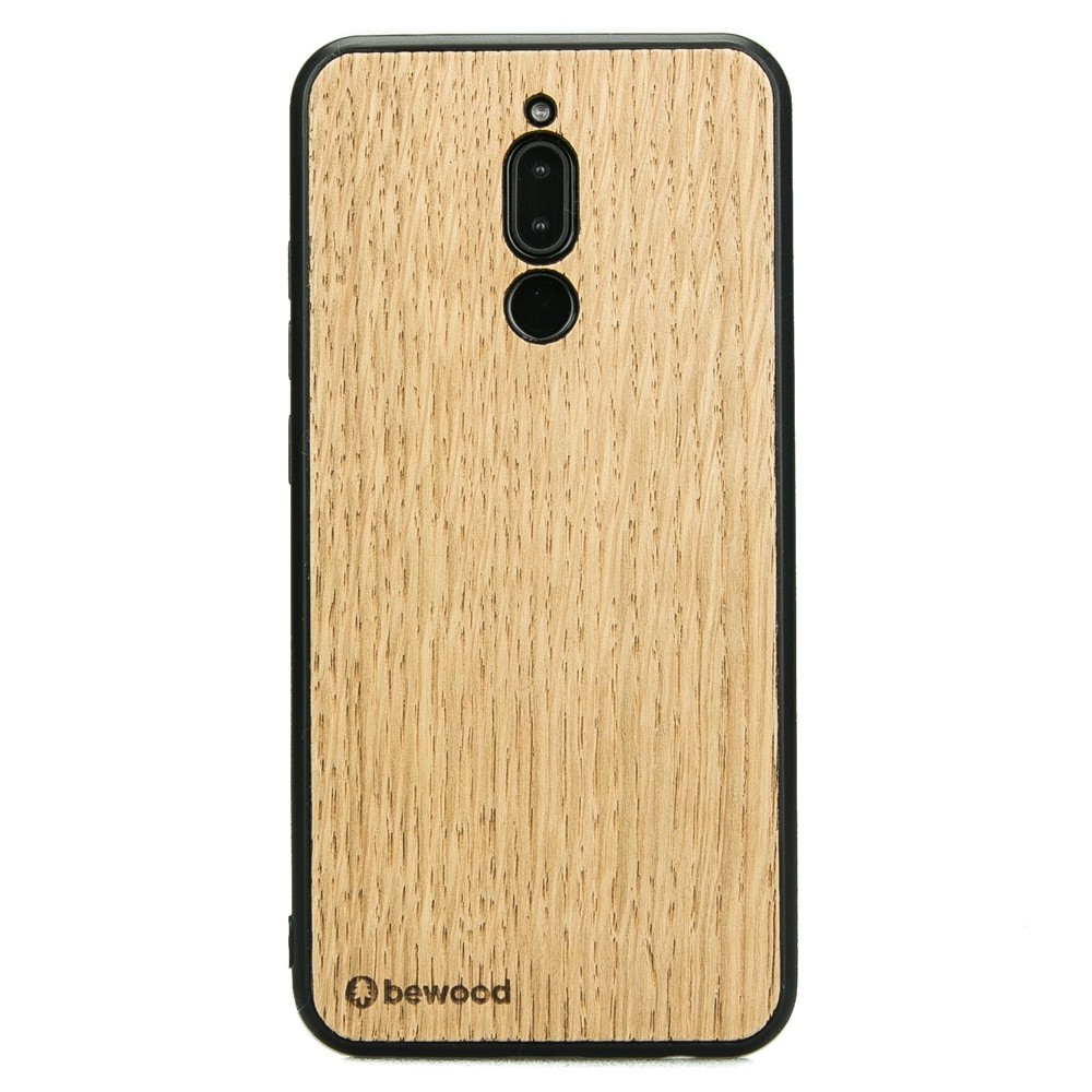 Drewniane Etui Xiaomi Redmi 8 DĄB (1)