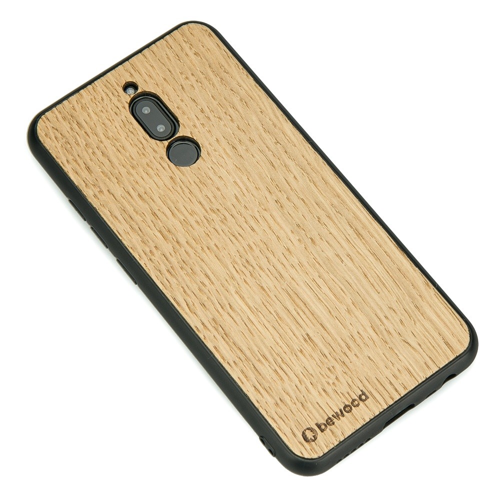 Drewniane Etui Xiaomi Redmi 8 DĄB (2)