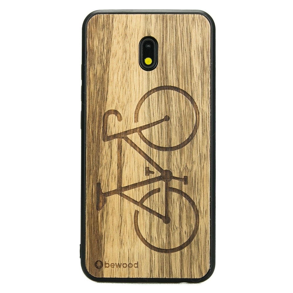 Xiaomi Redmi 8A Bike Frake Wood Case (1)