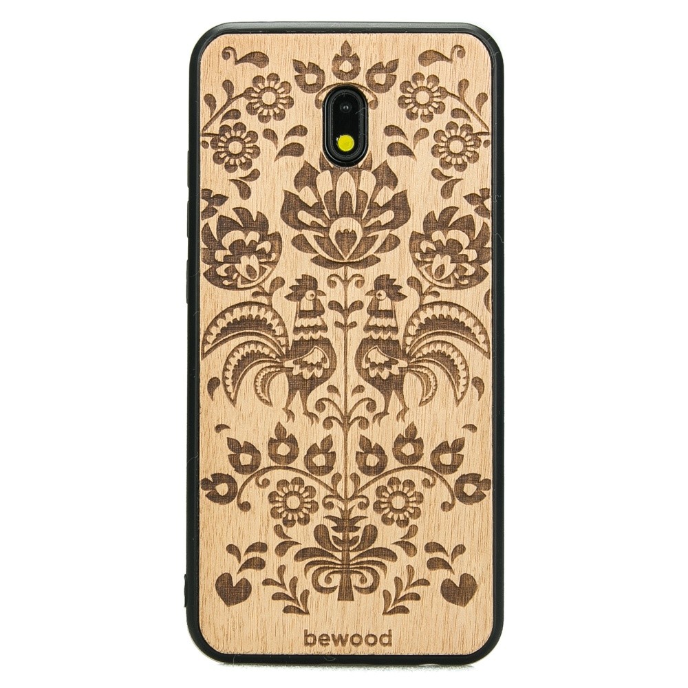 Drewniane Etui Xiaomi Redmi 8A POLSKI FOLK ANIEGRE (1)