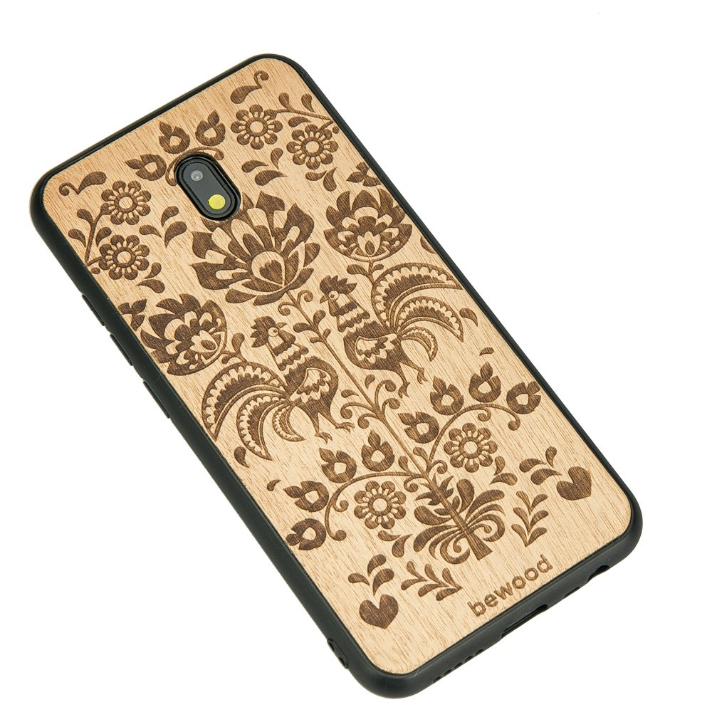 Drewniane Etui Xiaomi Redmi 8A POLSKI FOLK ANIEGRE (2)
