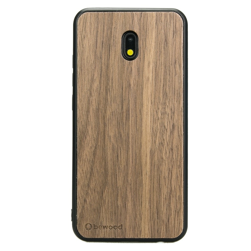 Xiaomi Redmi 8A American Walnut Wood Case (1)