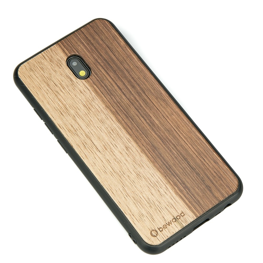 Drewniane Etui Xiaomi Redmi 8A MANGO (2)