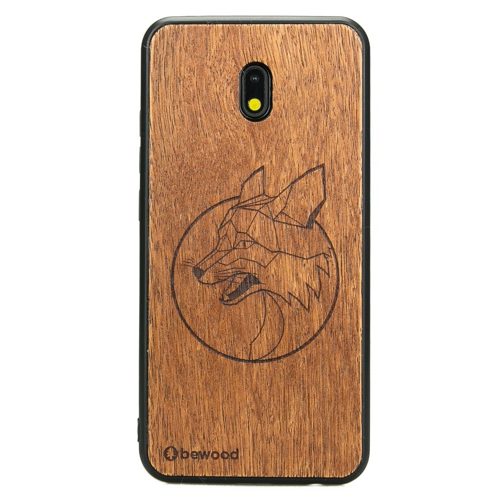 Drewniane Etui Xiaomi Redmi 8A LIS MERBAU (1)