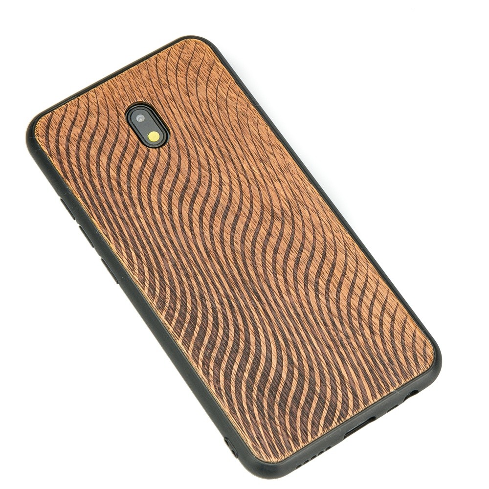 Drewniane Etui Xiaomi Redmi 8A FALE MERBAU (2)