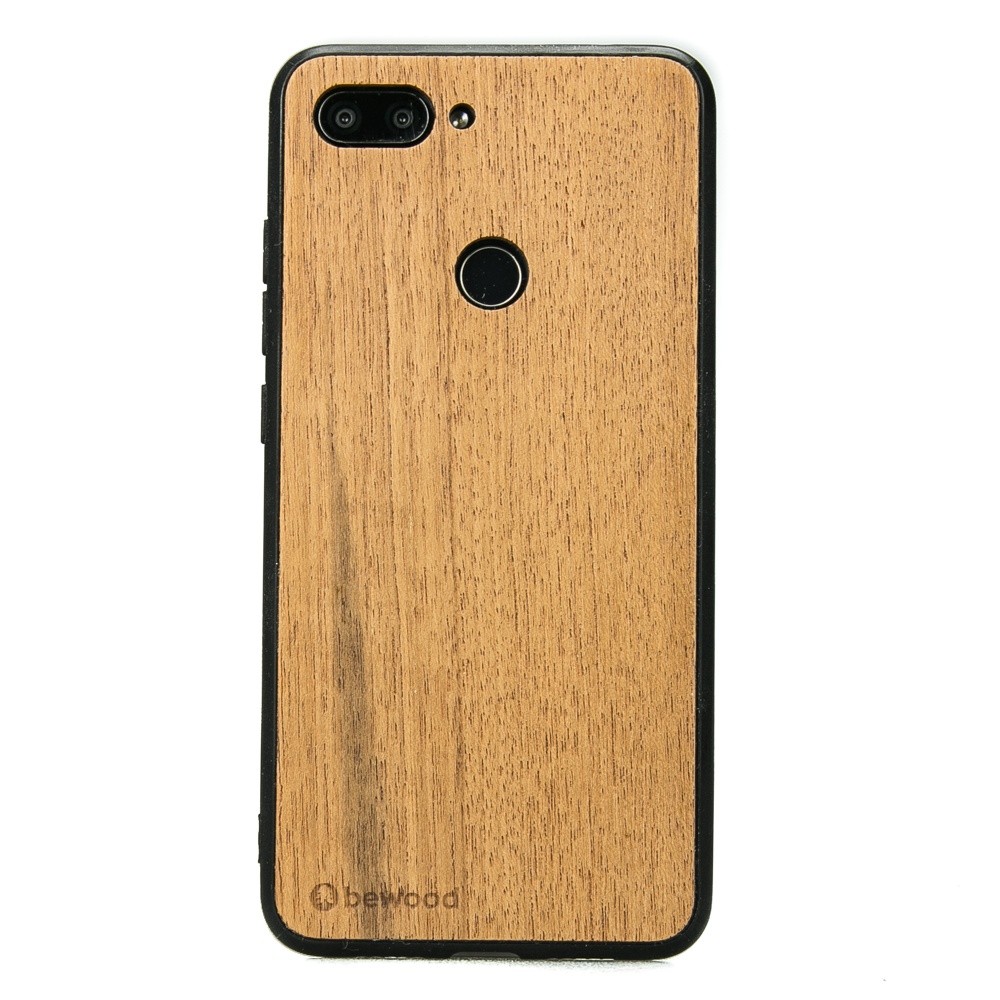 Drewniane Etui Xiaomi Mi 8 Lite TEK (1)