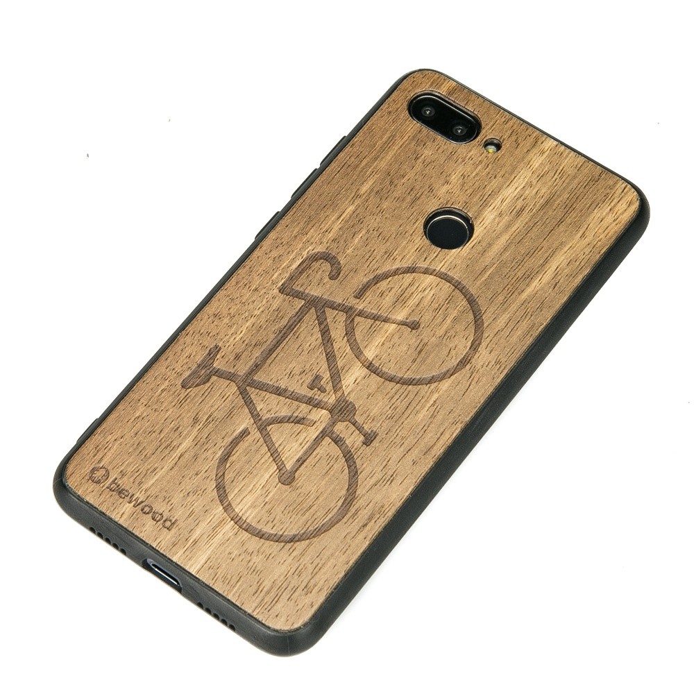 Drewniane Etui Xiaomi Mi 8 Lite ROWER LIMBA (2)