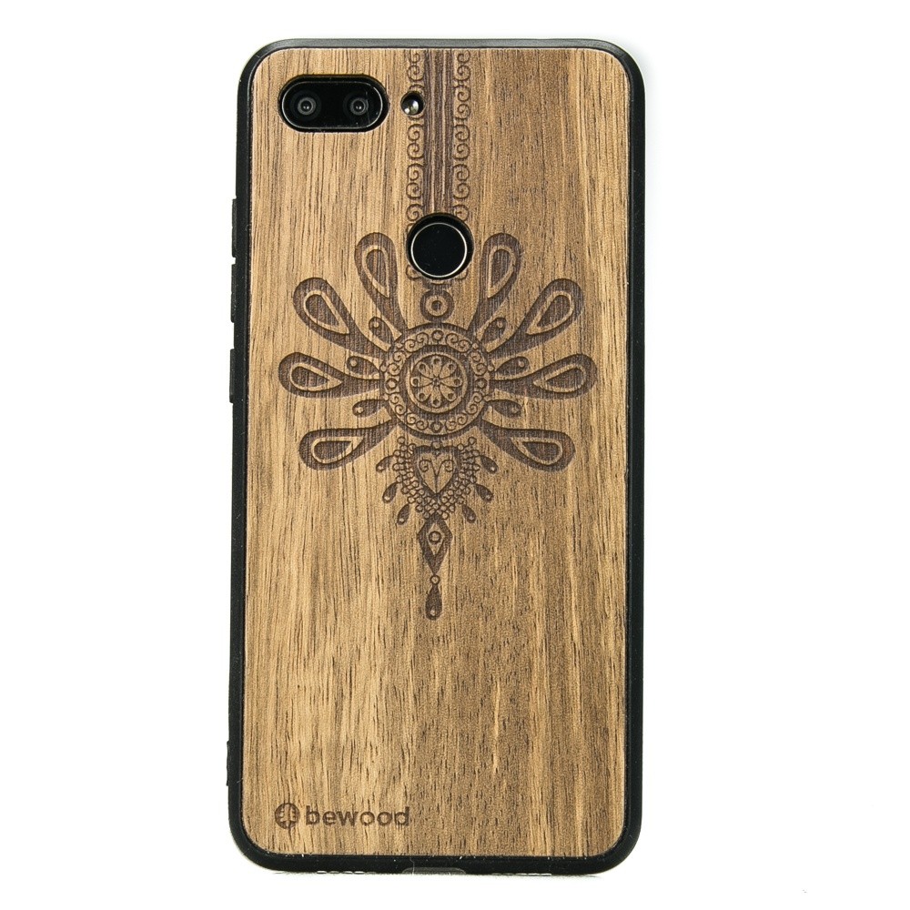 Drewniane Etui Xiaomi Mi 8 Lite PARZENICA LIMBA (1)