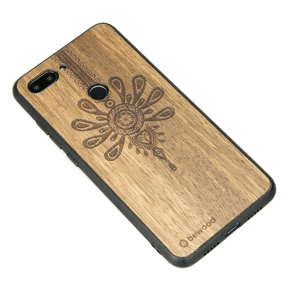 Drewniane Etui Xiaomi Mi 8 Lite PARZENICA LIMBA (2)