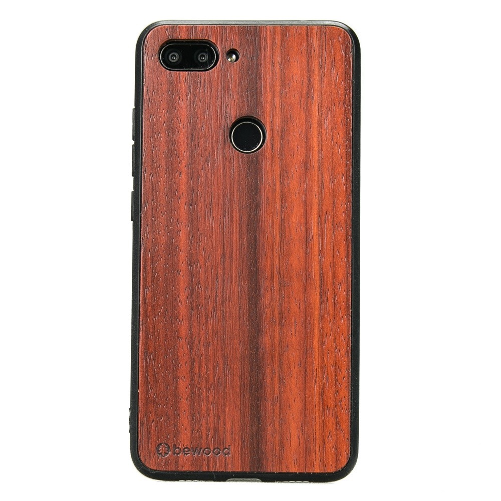 Drewniane Etui Xiaomi Mi 8 Lite PADOUK (1)