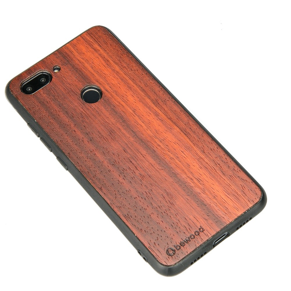 Drewniane Etui Xiaomi Mi 8 Lite PADOUK (2)
