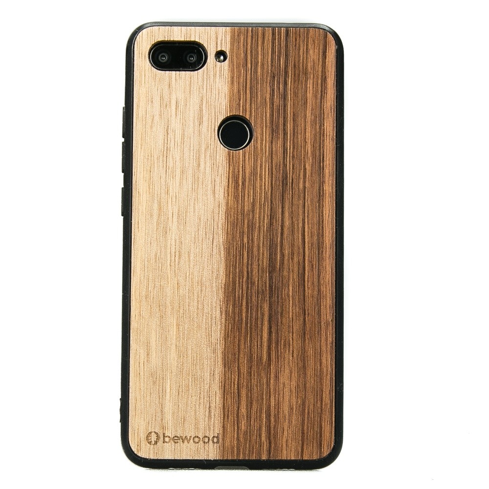 Drewniane Etui Xiaomi Mi 8 Lite MANGO (1)