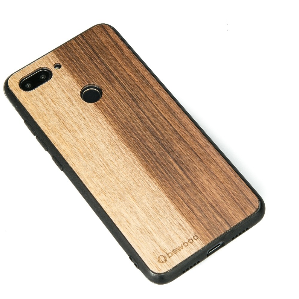 Drewniane Etui Xiaomi Mi 8 Lite MANGO (2)