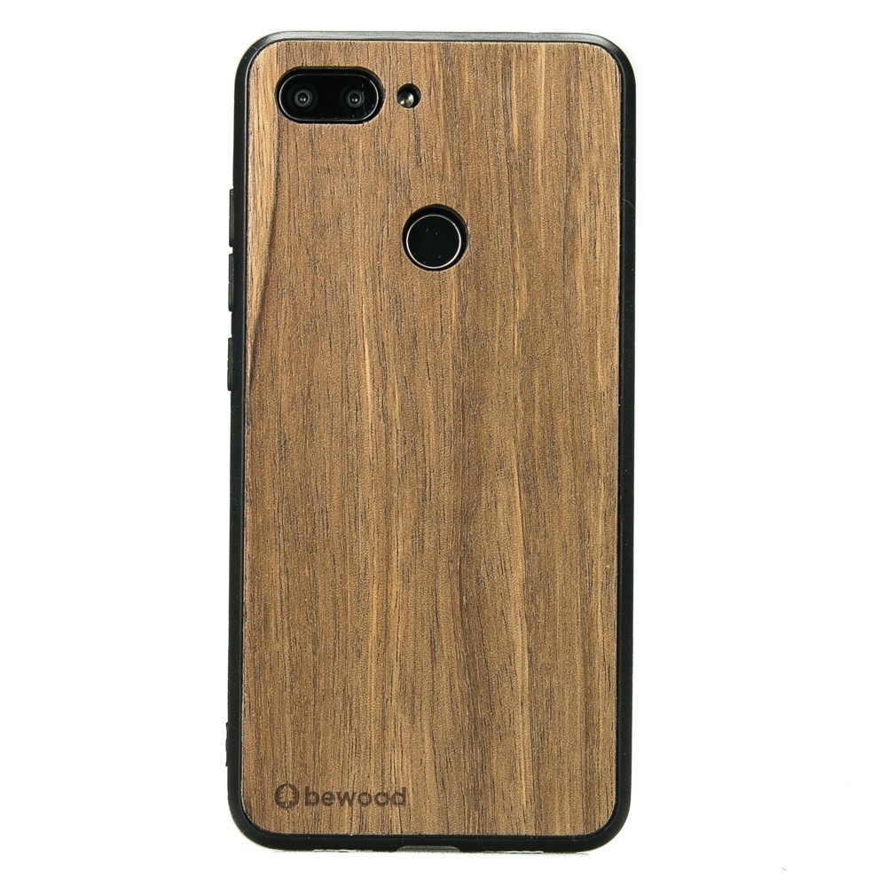 Drewniane Etui Xiaomi Mi 8 Lite LIMBA (1)