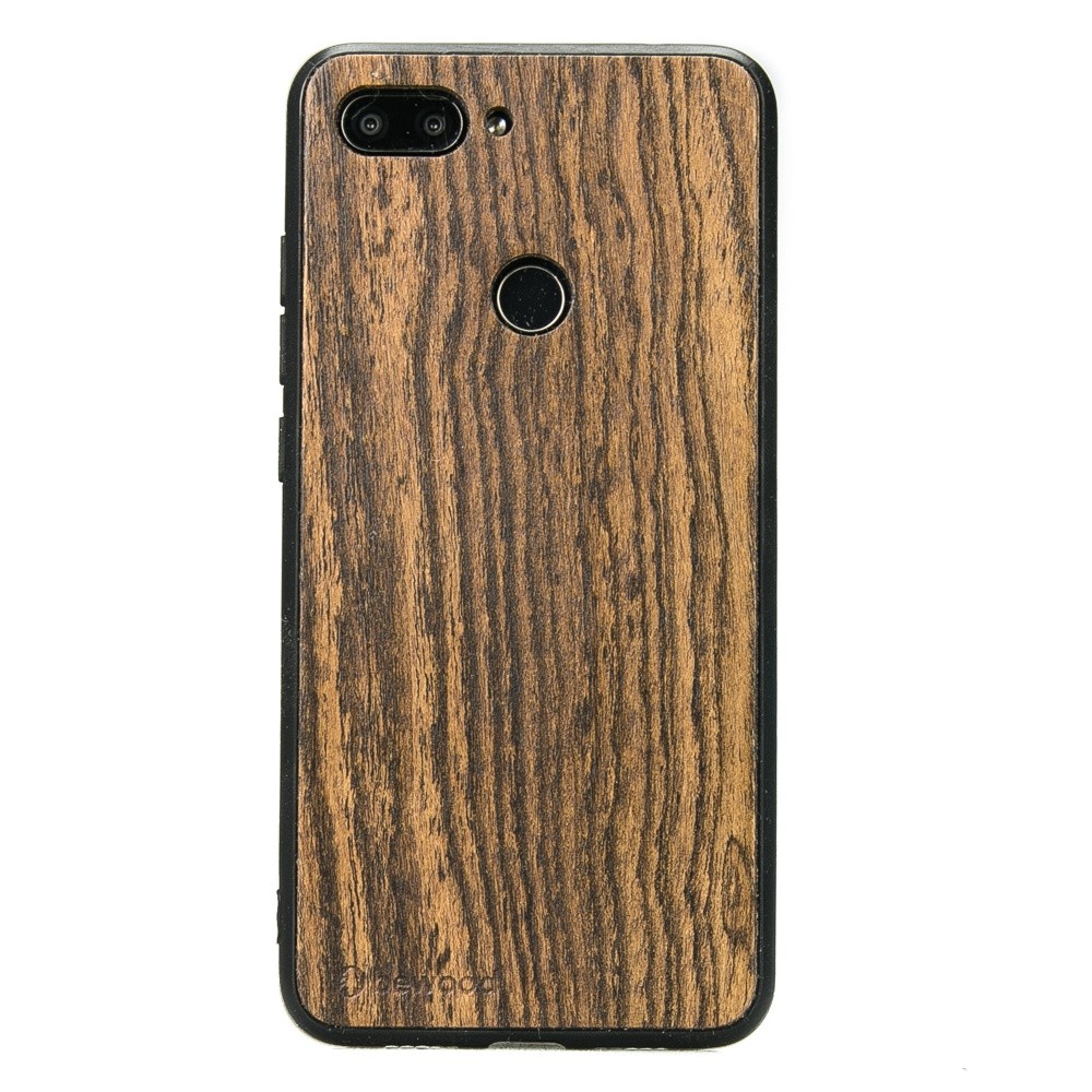 Drewniane Etui Xiaomi Mi 8 Lite BOCOTE (1)