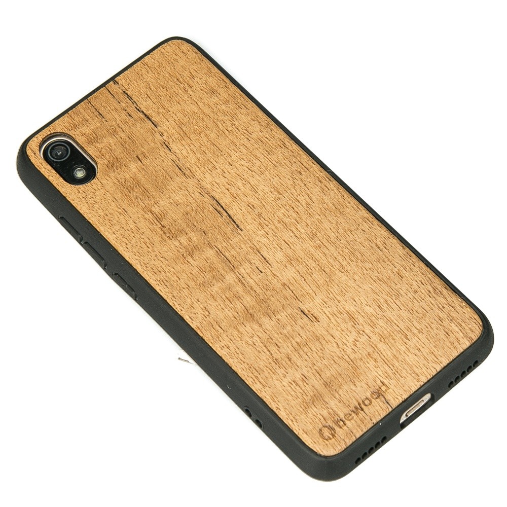 Drewniane Etui Xiaomi Redmi 7A TEK (2)