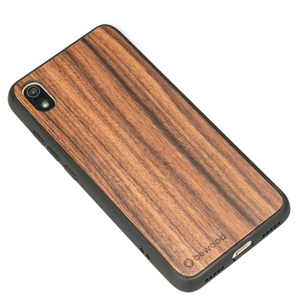 Drewniane Etui Xiaomi Redmi 7A PALISANDER SANTOS (2)