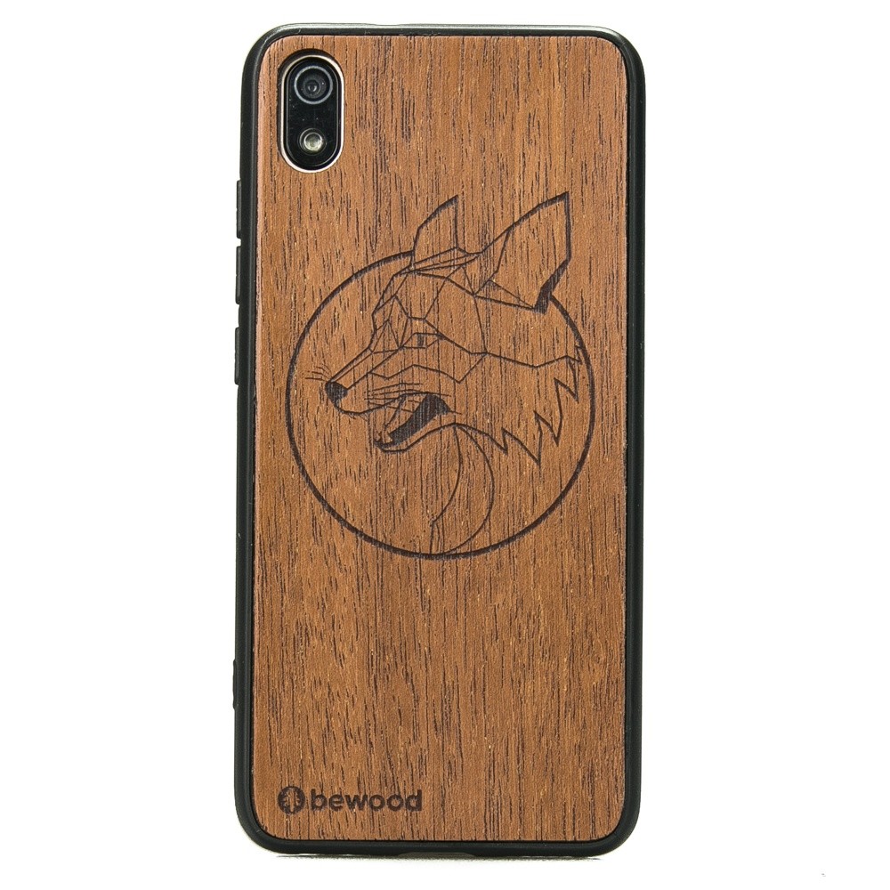 Drewniane Etui Xiaomi Redmi 7A LIS MERBAU (1)