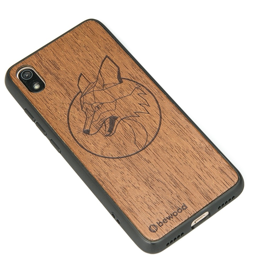 Drewniane Etui Xiaomi Redmi 7A LIS MERBAU (2)