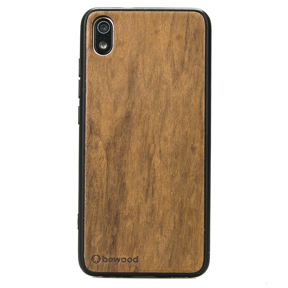 Drewniane Etui Xiaomi Redmi 7A IMBUIA (1)