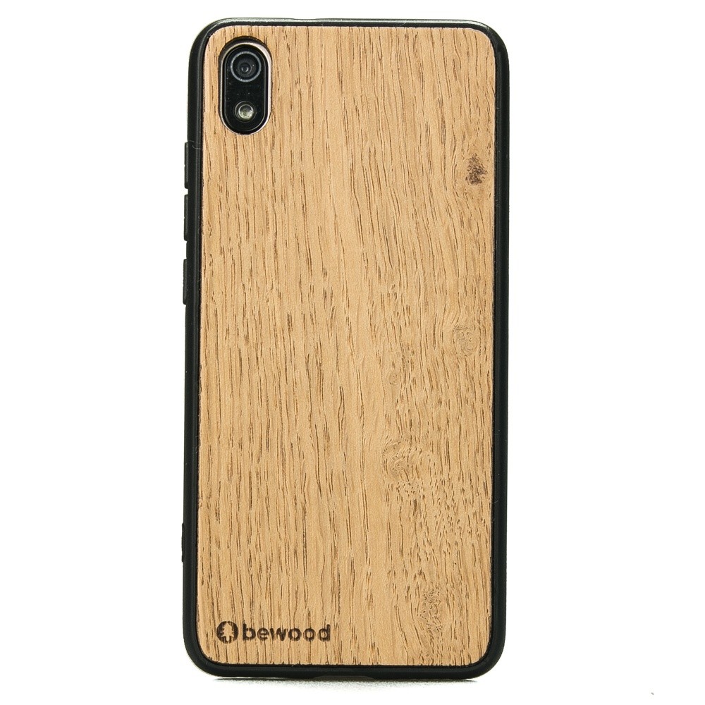 Drewniane Etui Xiaomi Redmi 7A DĄB (1)
