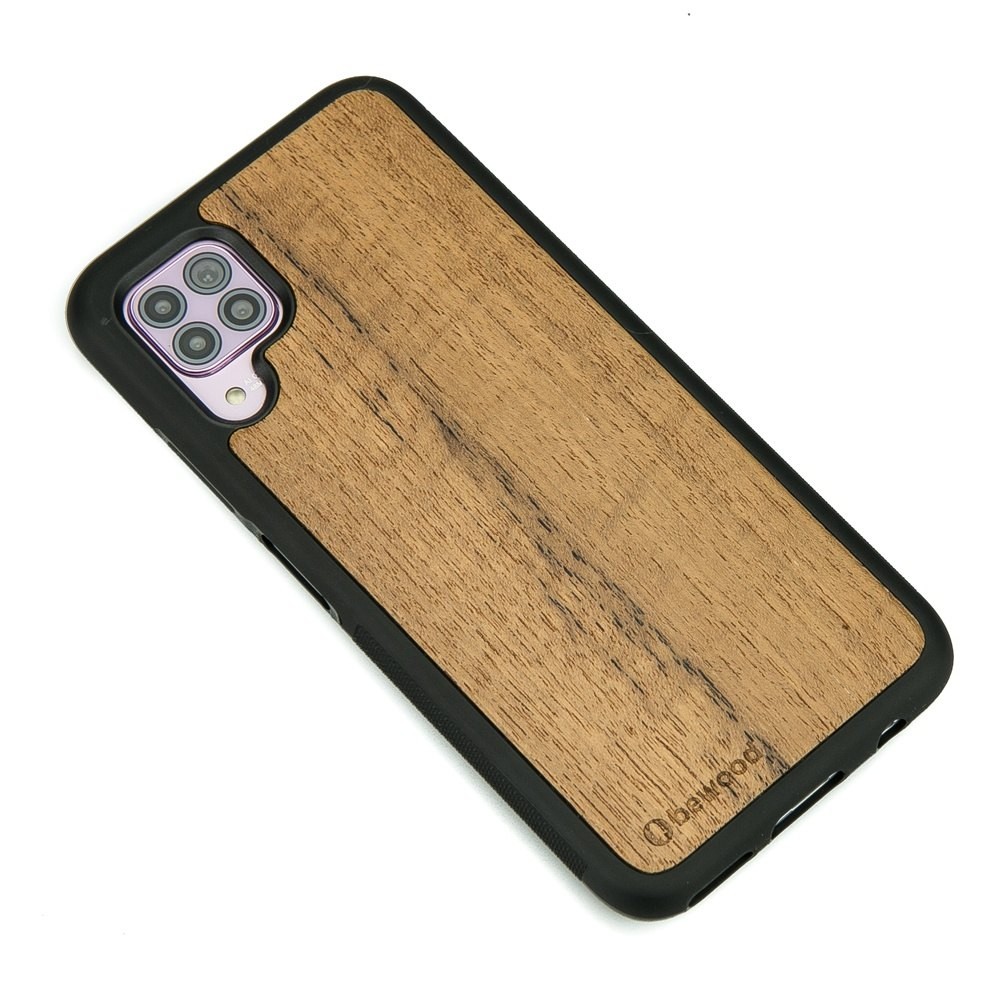 Drewniane Etui Huawei P40 Lite TEK (2)