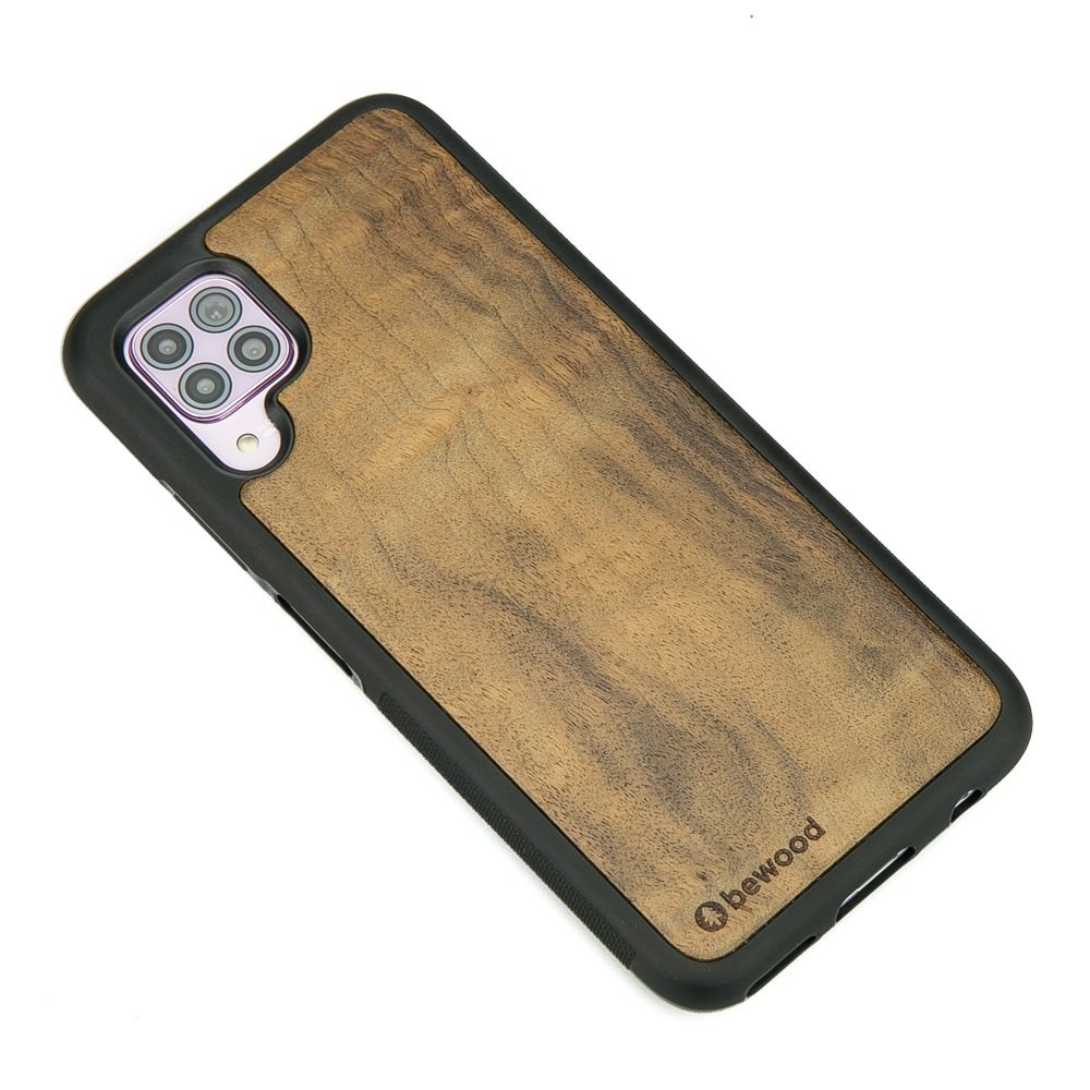 Drewniane Etui Huawei P40 Lite IMBUIA (2)