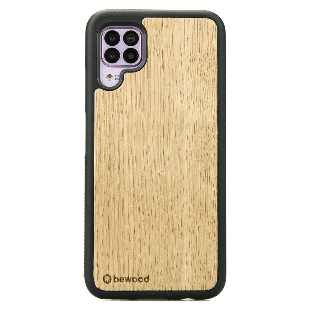Drewniane Etui Huawei P40 Lite DĄB (1)