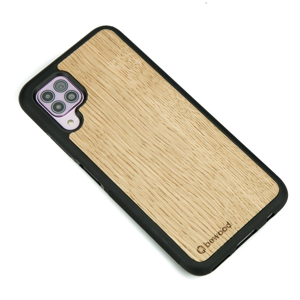 Drewniane Etui Huawei P40 Lite DĄB (2)