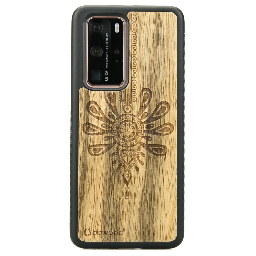 Huawei P40 Pro Parzenica Frake Wood Case (1)
