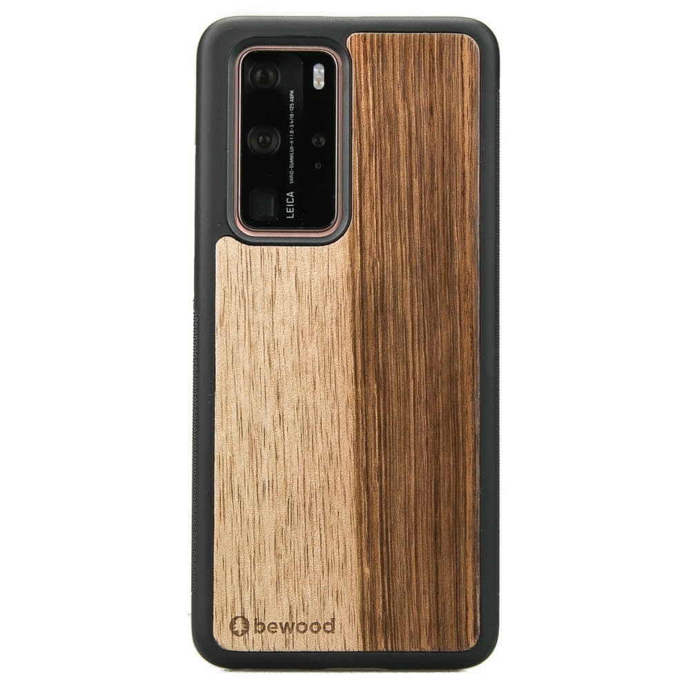 Drewniane Etui Huawei P40 Pro MANGO (1)