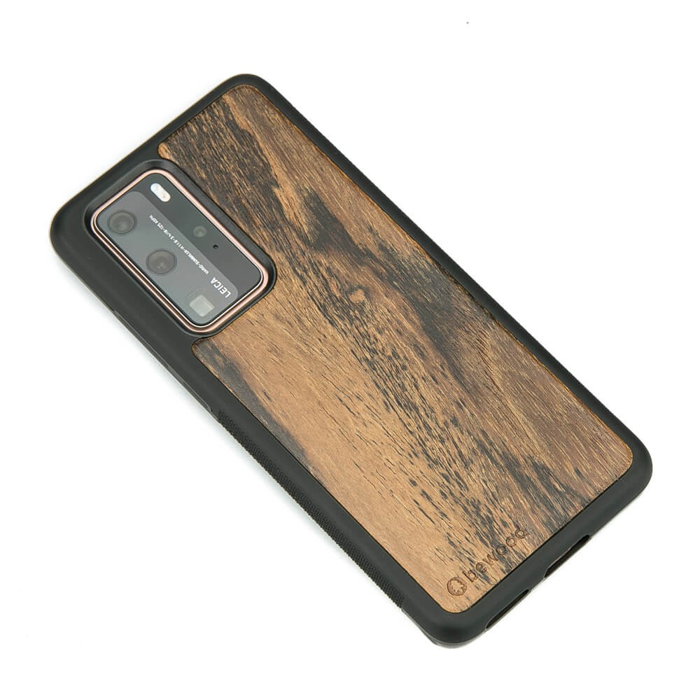 Drewniane Etui Huawei P40 Pro BOCOTE (2)