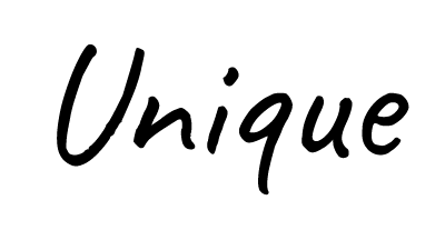 uniqe