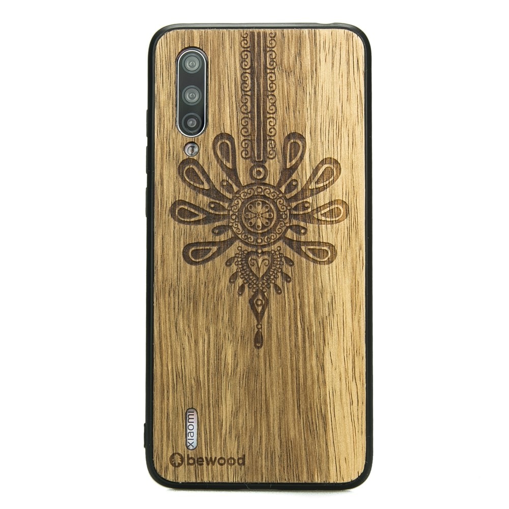 Drewniane Etui Xiaomi Mi 9 Lite PARZENICA LIMBA (1)