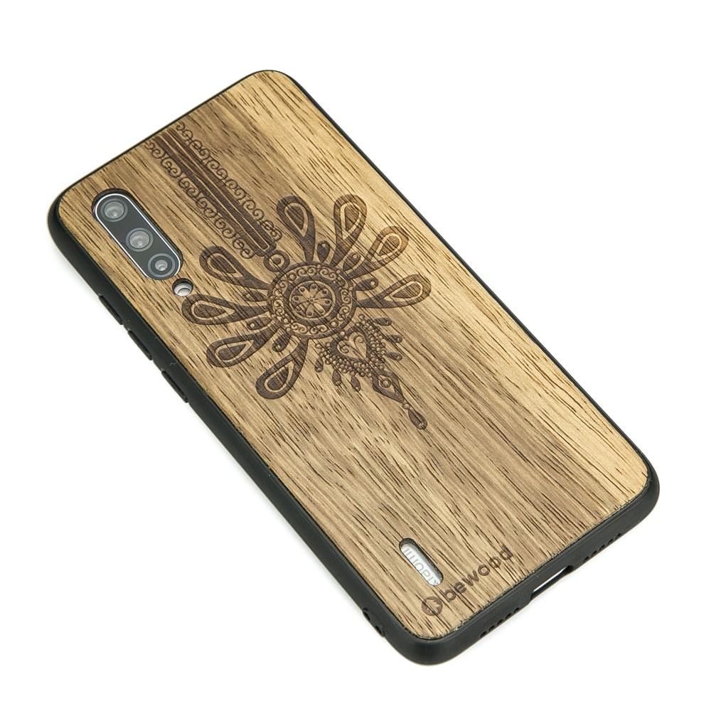 Drewniane Etui Xiaomi Mi 9 Lite PARZENICA LIMBA (2)