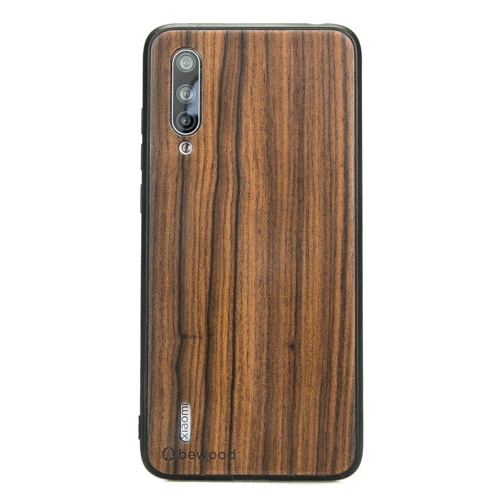 Drewniane Etui Xiaomi Mi 9 Lite PALISANDER SANTOS (1)