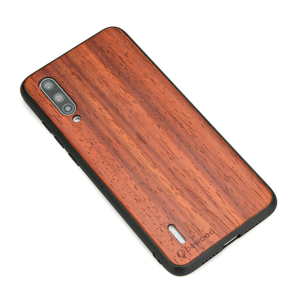 Drewniane Etui Xiaomi Mi 9 Lite PADOUK (2)