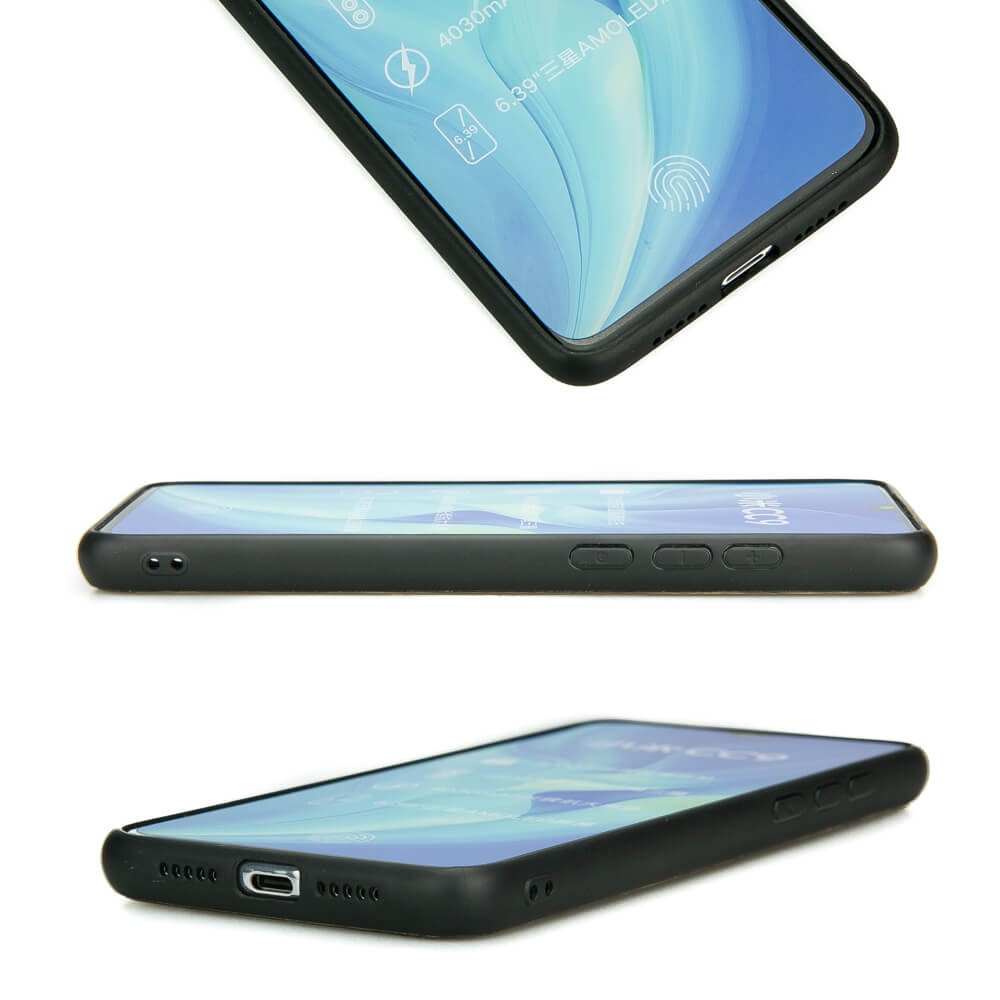 Drewniane Etui Xiaomi Mi 9 Lite ŁAPACZ SNÓW IMBUIA (3)