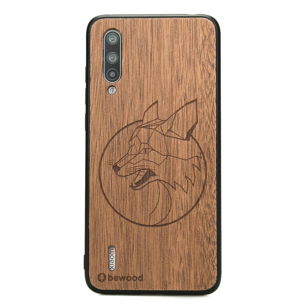 Drewniane Etui Xiaomi Mi 9 Lite LIS MERBAU (1)
