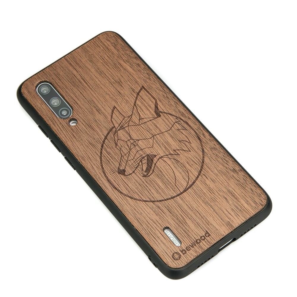 Drewniane Etui Xiaomi Mi 9 Lite LIS MERBAU (2)