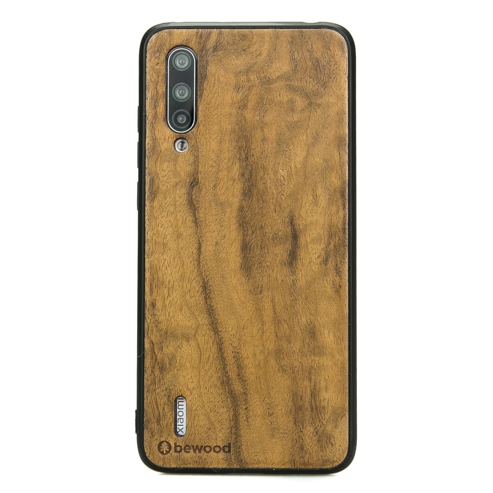 Drewniane Etui Xiaomi Mi 9 Lite IMBUIA (1)