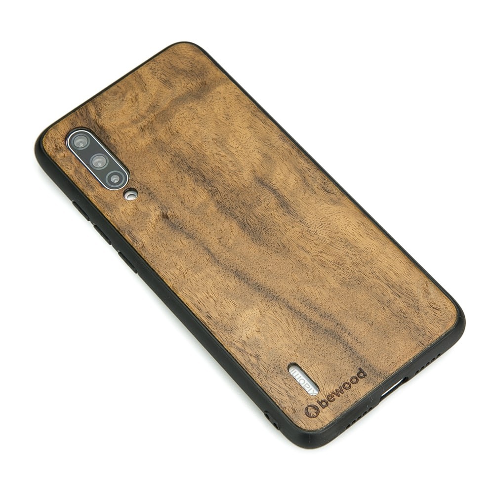 Drewniane Etui Xiaomi Mi 9 Lite IMBUIA (2)