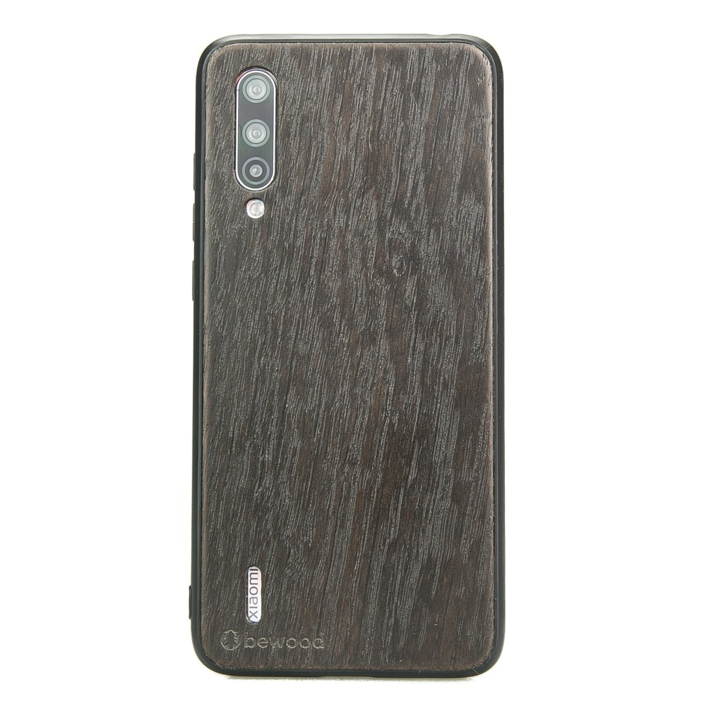 Drewniane Etui Xiaomi Mi 9 Lite DĄB WĘDZONY (1)